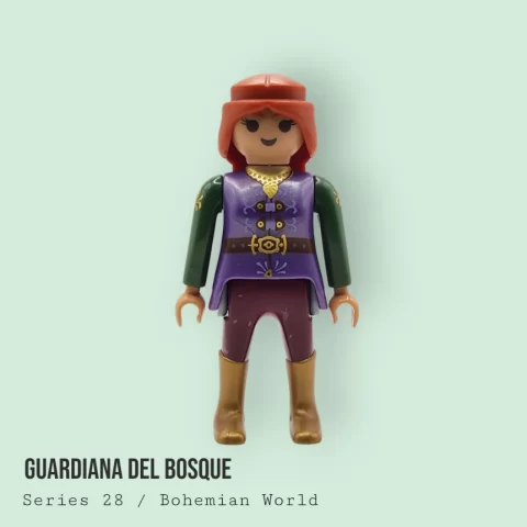 Guardiana del Bosque - Series 28 71890 Archivo