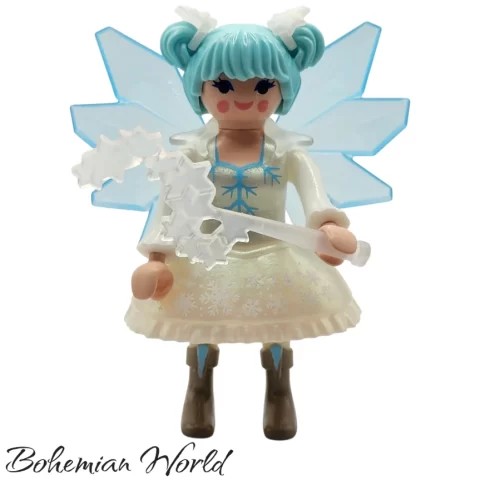 Hada de Hielo - Series 28 71890 Portada