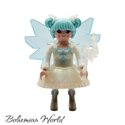 Hada de Hielo - Series 28 71890 Frente