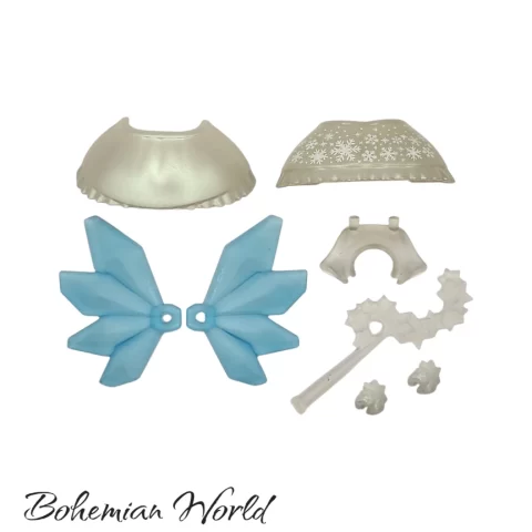 Hada de Hielo - Series 28 71890 Accesorios