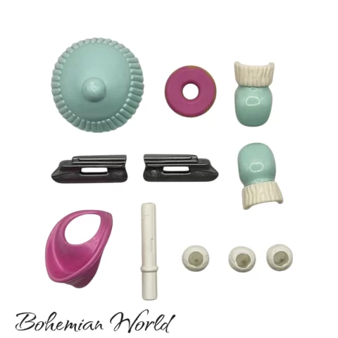 Niña Invernal - Series 28 71890 Accesorios