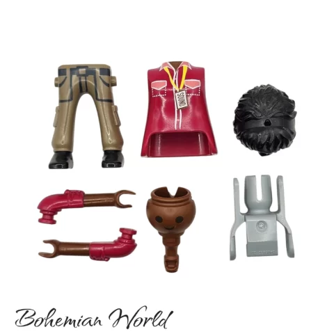 serie28-71890-Microfonista-716-10Body Microfonista - Series 28 71890 Cuerpo