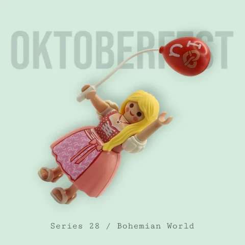 serie28-71890-Oktoberfest-713-6Cover2 Tirolesa en Oktoberfest - Series 28 71890 Portada 2