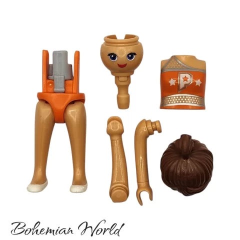 Cheerleader - Series 28 71890 Cuerpo