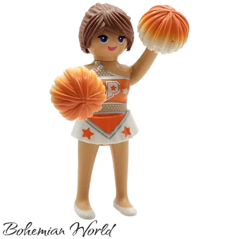Cheerleader - Series 28 71890 Portada