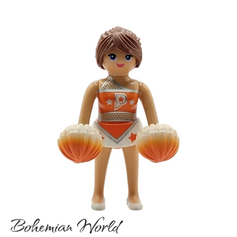 Cheerleader - Series 28 71890 Frente