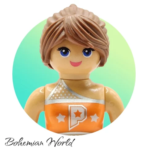 Cheerleader - Series 28 71890 Perfil