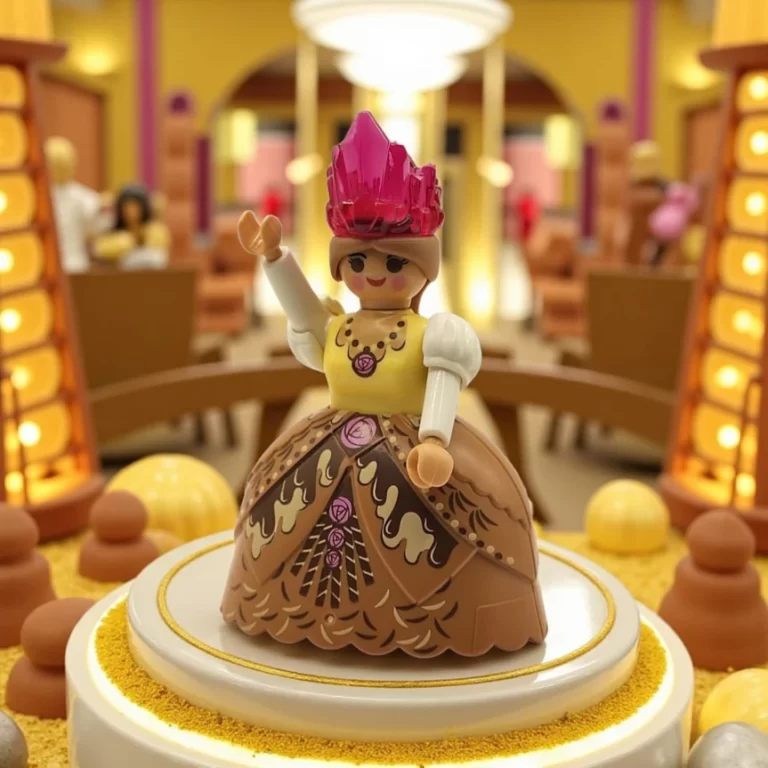 Reina de Chocolate - Series 28 71890 Destacada