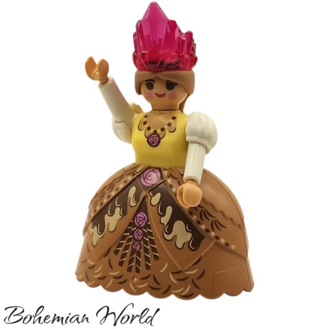 serie28-71890-Reina de Chocolate-715-1Cover Reina de Chocolate - Series 28 71890 Portada