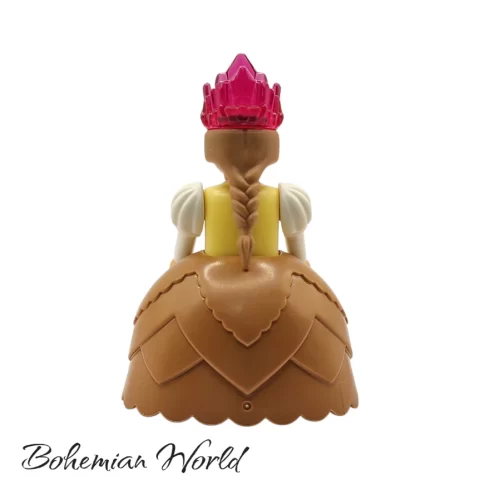 serie28-71890-Reina de Chocolate-715-4Back Reina de Chocolate - Series 28 71890 Atrás