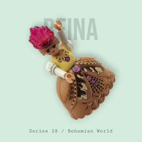 serie28-71890-Reina de Chocolate-715-6Cover2 Reina de Chocolate - Series 28 71890 Portada 2