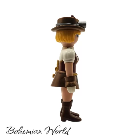 Chica Steampunk - Series 28 71890 Derecha