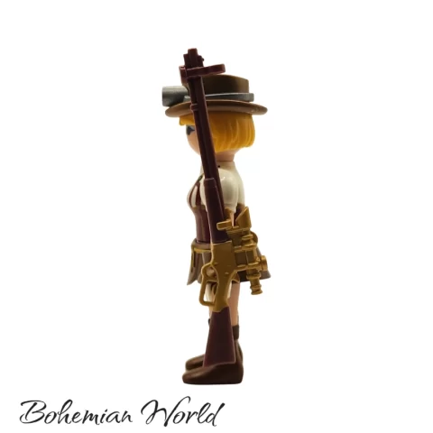 Chica Steampunk - Series 28 71890 Izquierda
