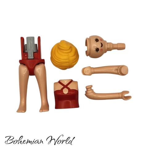 Salvavidas - Series 4 5285 Cuerpo