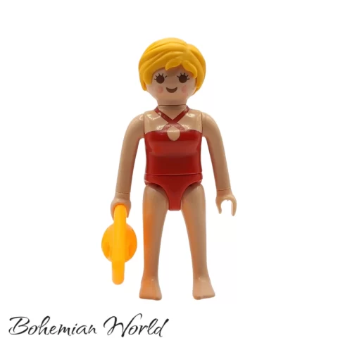 Salvavidas - Series 4 5285 Frente