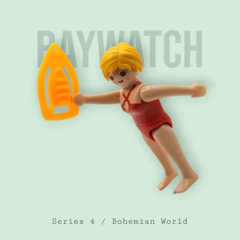 Salvavidas - Series 4 5285 Portada 2