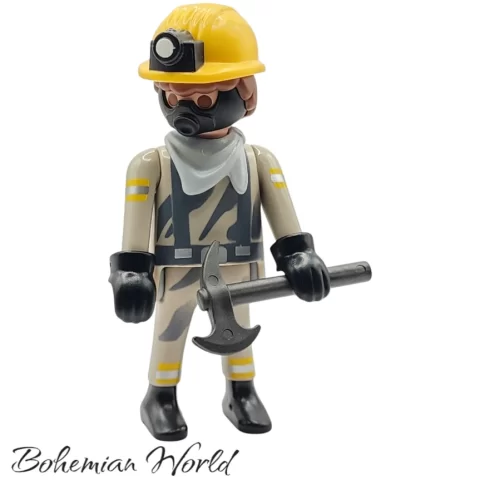 Minero - Series 5 5460 Portada