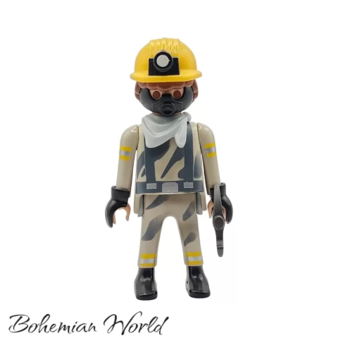 Minero - Series 5 5460 Frente