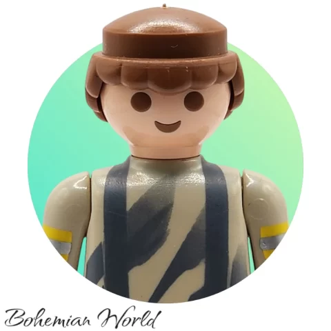 Minero - Series 5 5460 Perfil