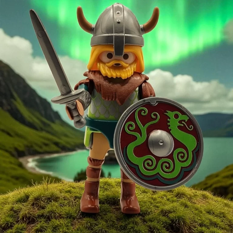 Vikingo - Series 5 5460 Destacada