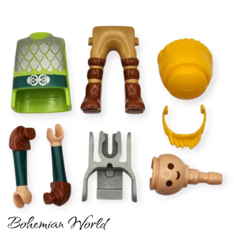 Vikingo - Series 5 5460 Cuerpo