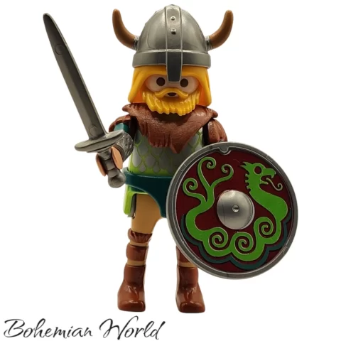 Vikingo - Series 5 5460 Portada