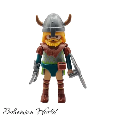 Vikingo - Series 5 5460 Frente