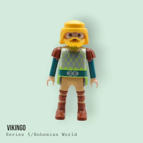 Vikingo - Series 5 5460 Archivo