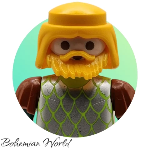 Vikingo - Series 5 5460 Perfil