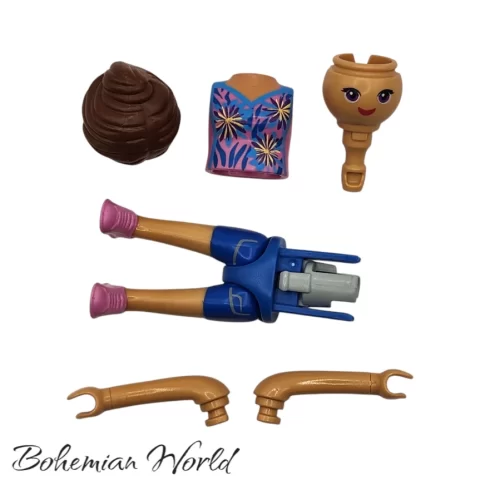 Gimnasta - Series 27 71761 Cuerpo
