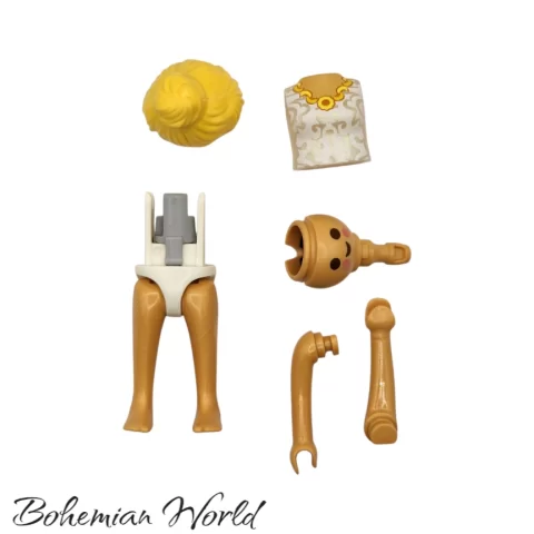 Serie27-71761-Hada de los cupcakes-68610Body Hada del pastel de hadas - Series 27 71761 Cuerpo