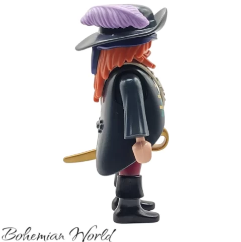 Capitán Pirata - Series 10 6840 Derecha
