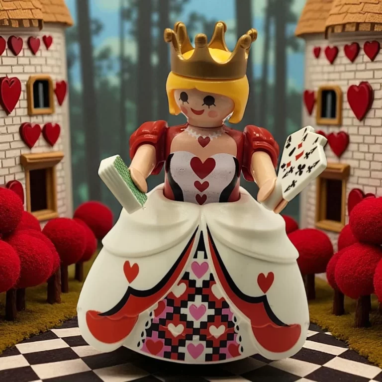 Reina de Corazones - Series 11 6841 Destacada