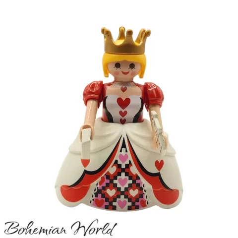 serie10-6841-Reina de corazones-229-2Front Reina de Corazones - Series 11 6841 Frente