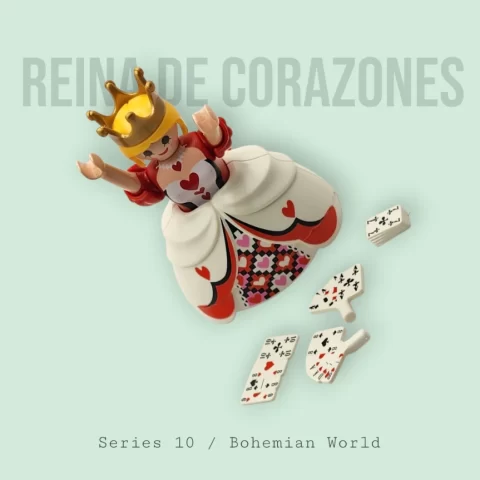serie10-6841-Reina de corazones-229-6Cover2 Reina de Corazones - Series 11 6841 Portada 2