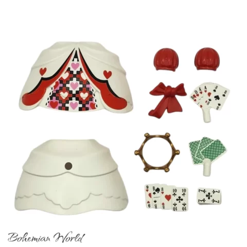 serie10-6841-Reina de corazones-229-7Accessories Reina de Corazones - Series 11 6841 Accesorios