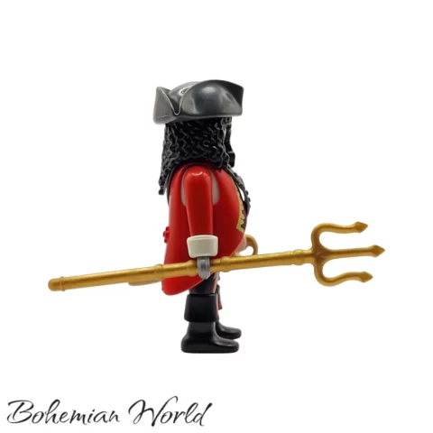 Pirata con Tridente - Series 11 9146 Derecha