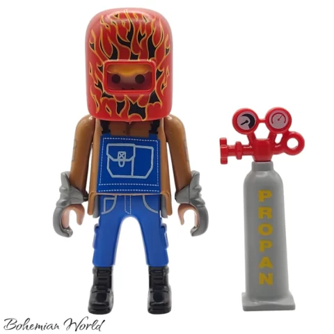 Soldador - Series 14 9443 Frente