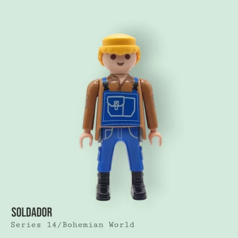 Soldador - Series 14 9443 Archivo