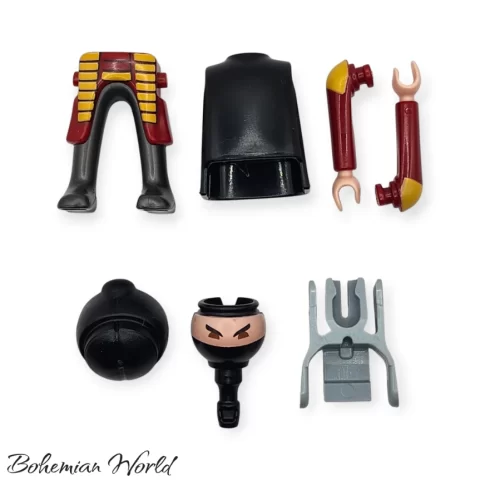 Samurai - Series 17 70242 Cuerpo