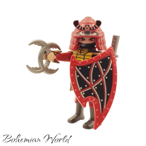 Samurai - Series 17 70242 Portada