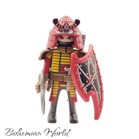 Samurai - Series 17 70242 Frente