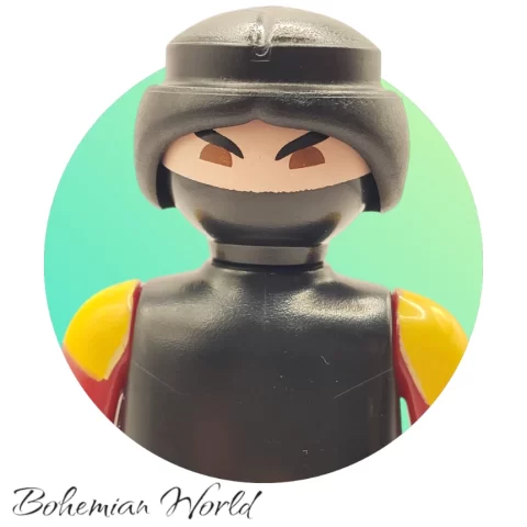 Samurai - Series 17 70242 Perfil