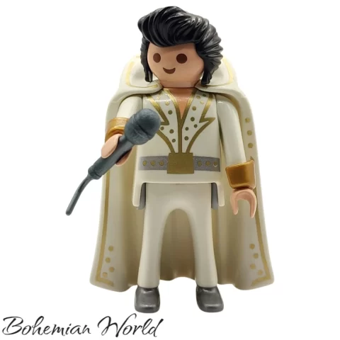 Elvis - Series 2 5157 Portada
