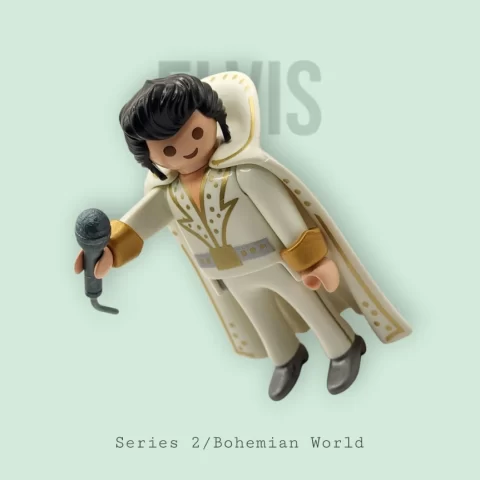 Elvis - Series 2 5157 Portada 2