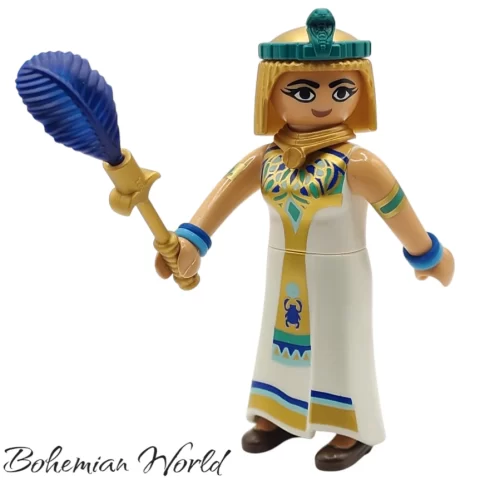Reina del Antiguo Egipto - Series 23 70639 Portada