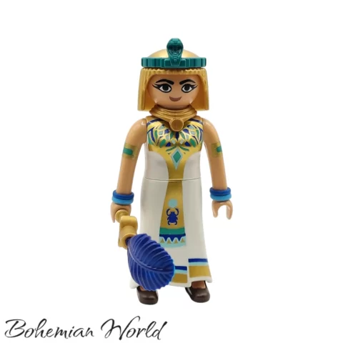 Reina del Antiguo Egipto - Series 23 70639 Frente