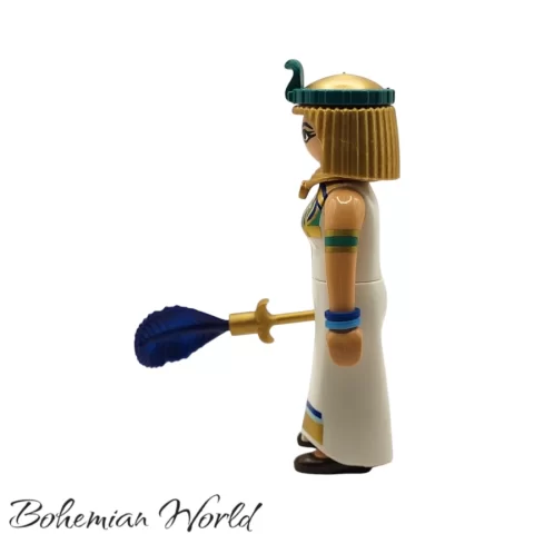 Reina del Antiguo Egipto - Series 23 70639 Izquierda