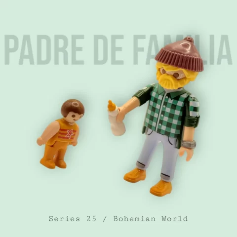 Padre de Familia - Series 25 71455 Portada 2