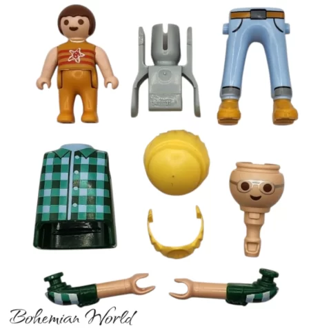 Padre de Familia - Series 25 71455 Cuerpo